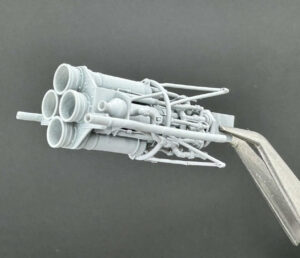 Physical Products (3D Printed)