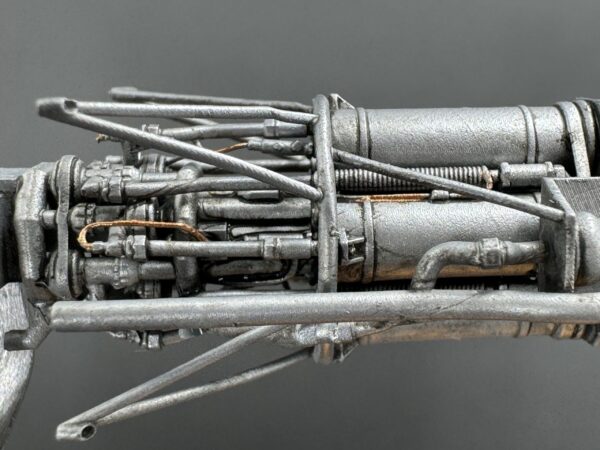 XLR-11 Rocket Motor :: 3D Printed – Matters of Scale :: Scale