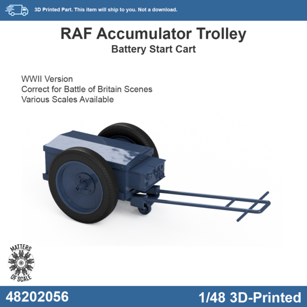 Product Image RAF Trolley