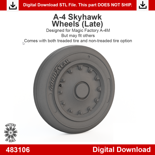 Product Image a-4 wheels download