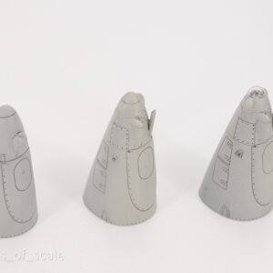 1/48 One-Piece Nose for Magic Factory A-4M :: 3D Print – Matters
