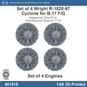 r-1820-97 for B-17