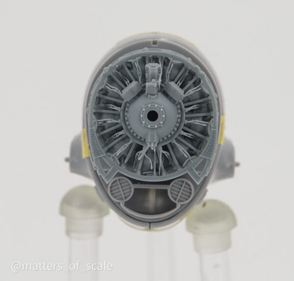 1/48 Pratt & Whitney R-2800 Double Wasp for P-47D – Matters of