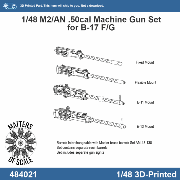 148 m2an for b-17